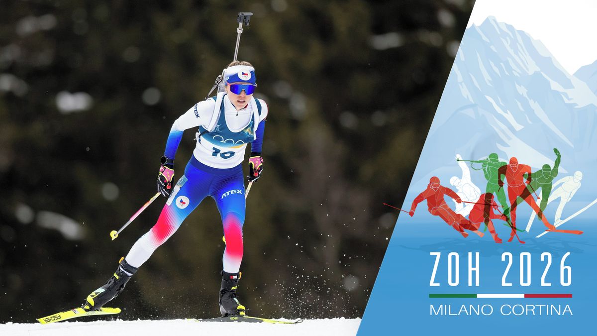 Češi v akci na olympiádě 2026: program a které Čechy sledovat